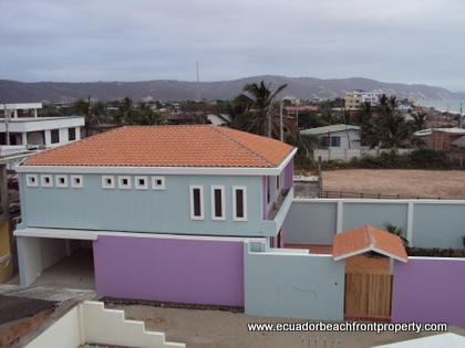 ecuador beach house