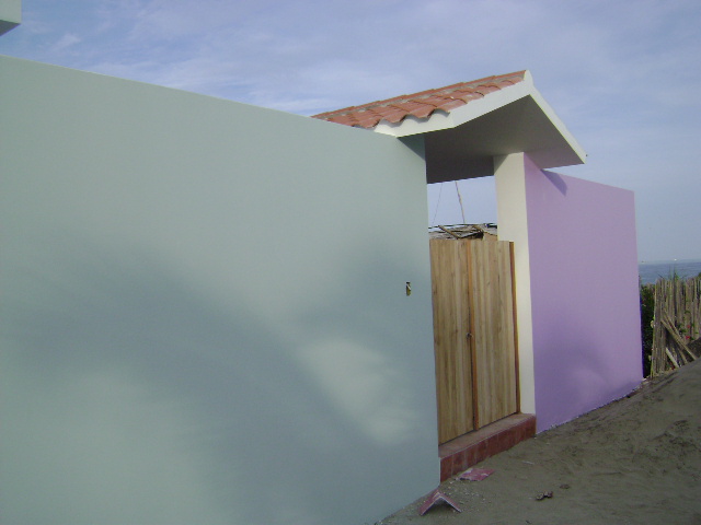 Beach house in Crucita, Ecuador