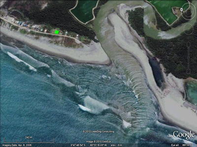 beachfront lots in ecuador