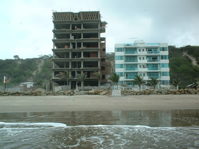 Crucita Ecaudor beach condo