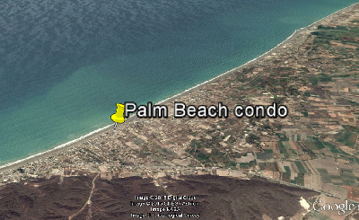 beachfront condo for sale in Bahia, Ecuador