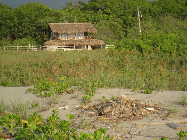 Ecuador Beachfront Real Estate
