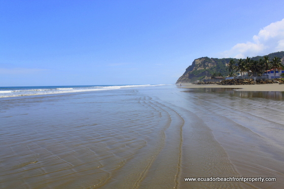 Real estate in San Clemente Ecuador