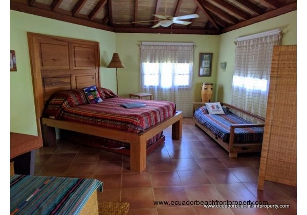 canoa ecuador beachfront real estate