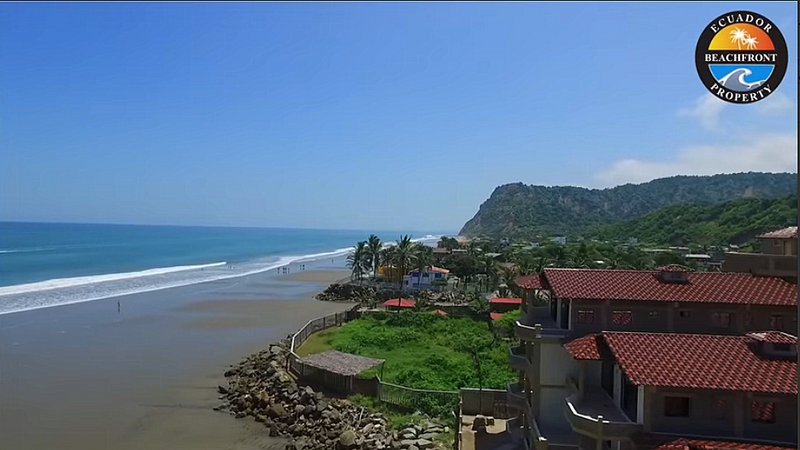 Weekly and monthly rentals in San Clemente, Ecuador