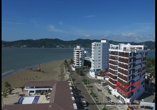 Bahia Ecuador Condo For Sale