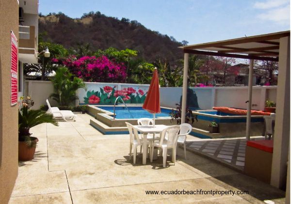 San Clemente Ecuador condo for sale