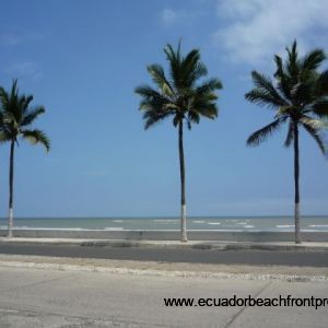 Ecuador Beachfront Real Estate