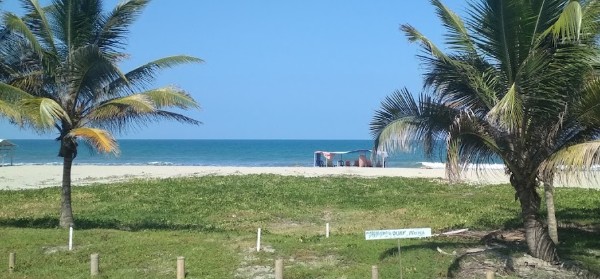 Beachfront property for sale in Ecuador