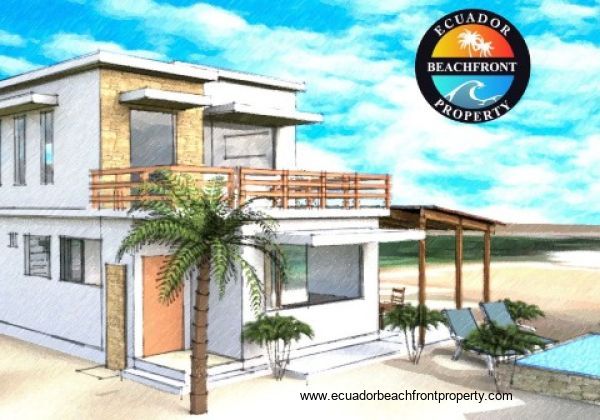 New Construction - Beachfront Dream House