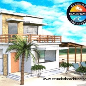 New Construction - Beachfront Dream House