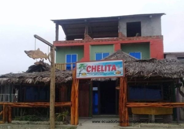 Restaurant Chelita San Jacinto