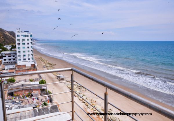 7th Floor Furnished Oceanfront Condo