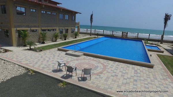 condo for sale in San Clemente Ecuador