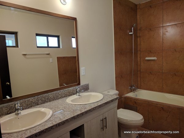 San Clemente Ecuador beachfront condo for sale