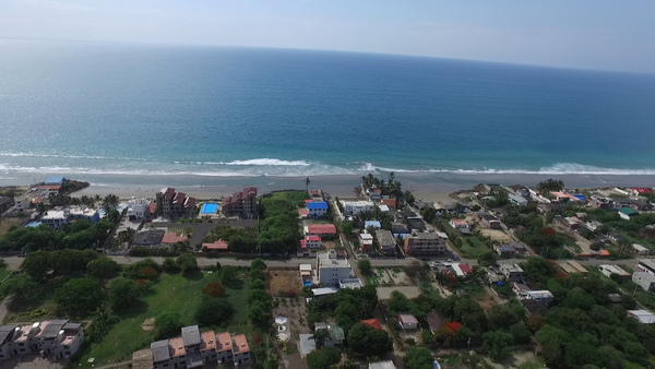 Explore Ecuador's coast