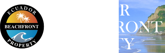 Ecuador Beachfront Property