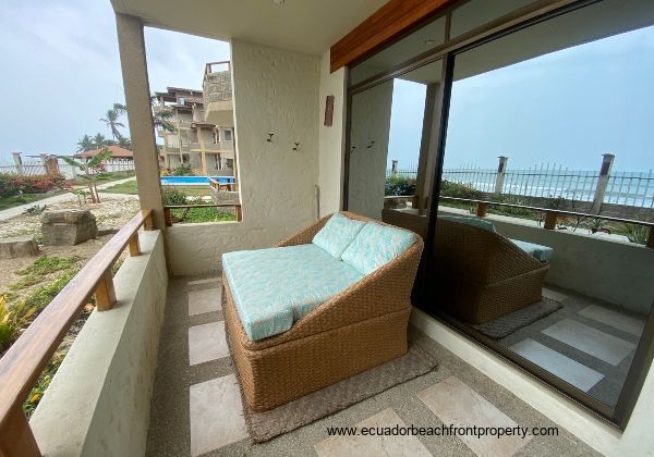 Condo for rent in Ecuador