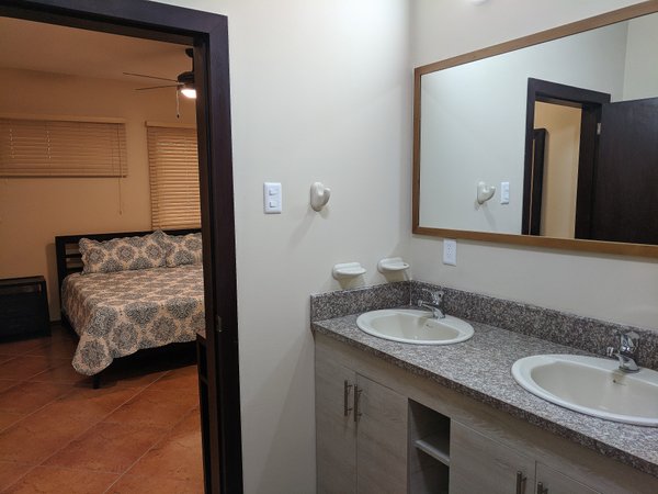 Master ensuite bath Master ensuite bath