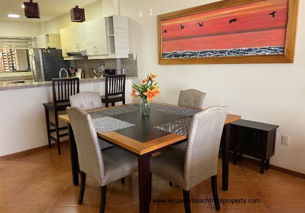 dining table for 4 people