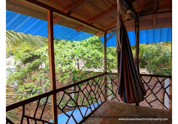 beach house for sale in Crucita