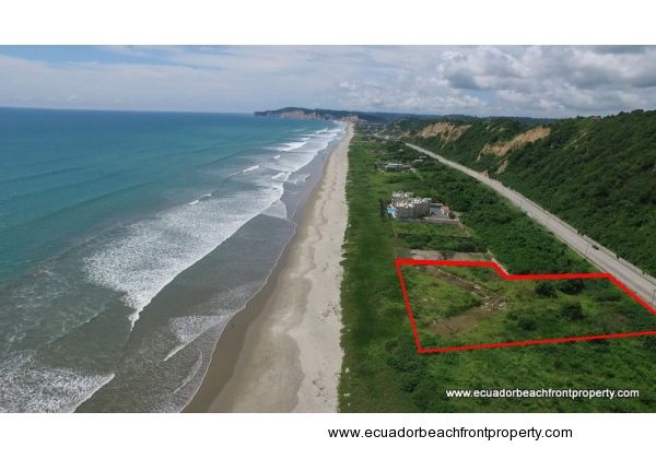 Canoa Beachfront Real Estate