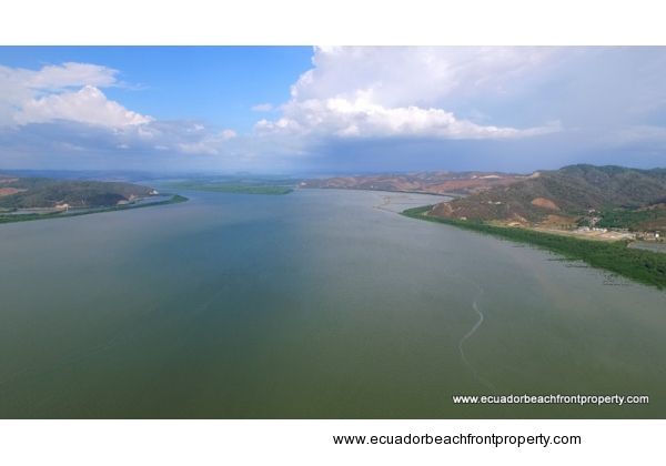 Bahia de Caraquez Bay