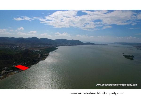 Bahia de Caraquez, Ecuador Lot For Sale