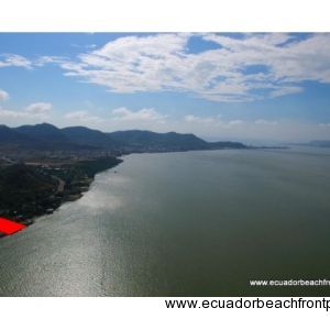 Bahia de Caraquez - Exclusive Bayfront Land