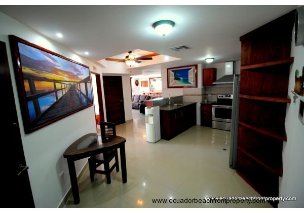 Bahia Ecuador Condo