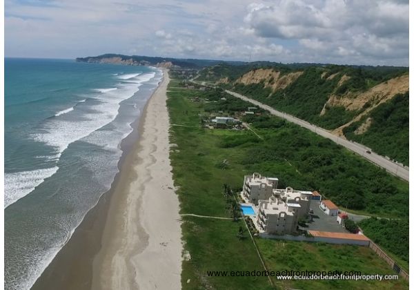 Canoa Ecuador Condo