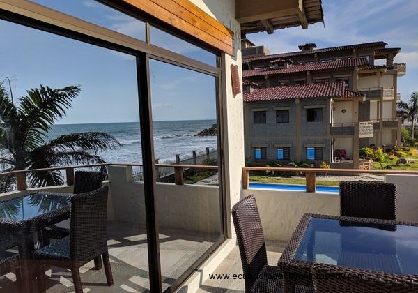 Ensenada del Pacifico beachfront condo for rent Ensenada del Pacifico beachfront condo for rent