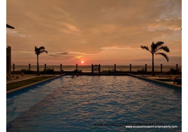 Beautiful sunsets