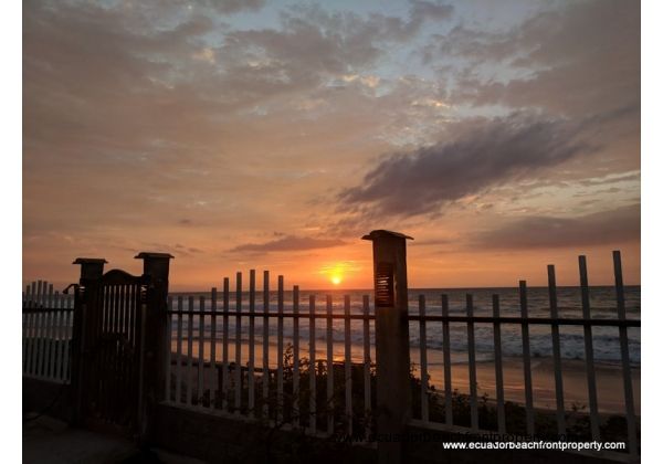 Sunset view 