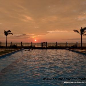 Beautiful sunsets