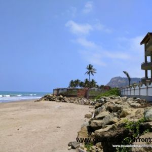 Beautiful sand beach