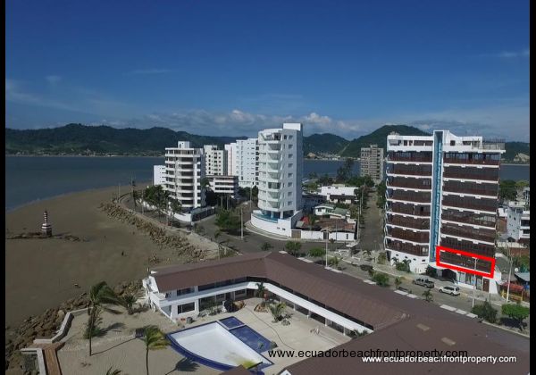 Bahia Ecuador Condo For Sale