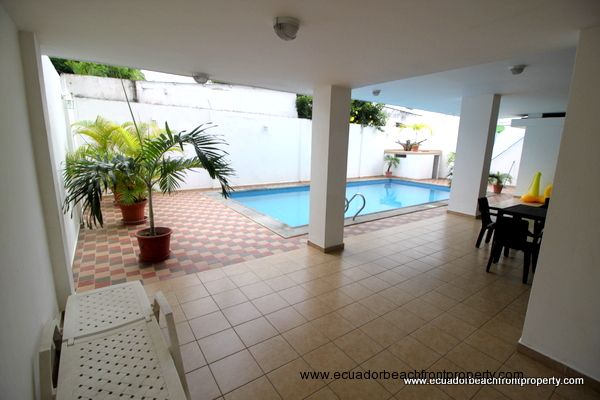 Bahia Ecuador Condo For Sale