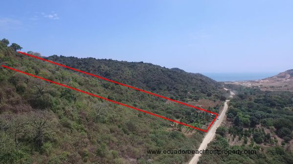 Pajonal Ranch Property near the beach