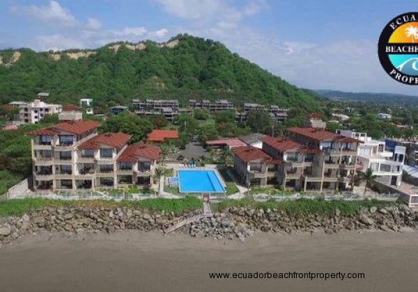 Ensenada del Pacifico, 18 unit 