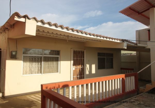 Beachfront House Near Downtown San Clemente