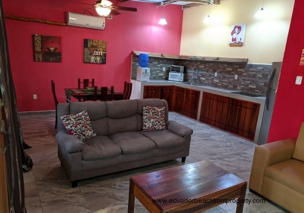 Ecuador hotel for sale