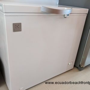 Separate freezer