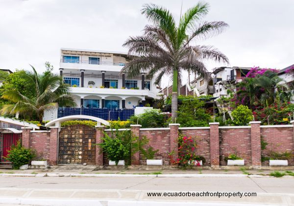 Bahia Beachfront Home