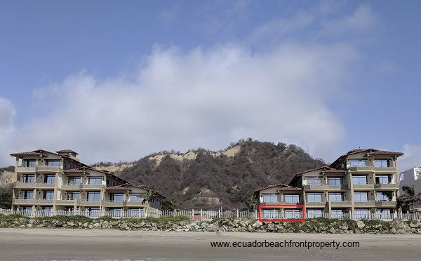 Ecuador rentals on beach