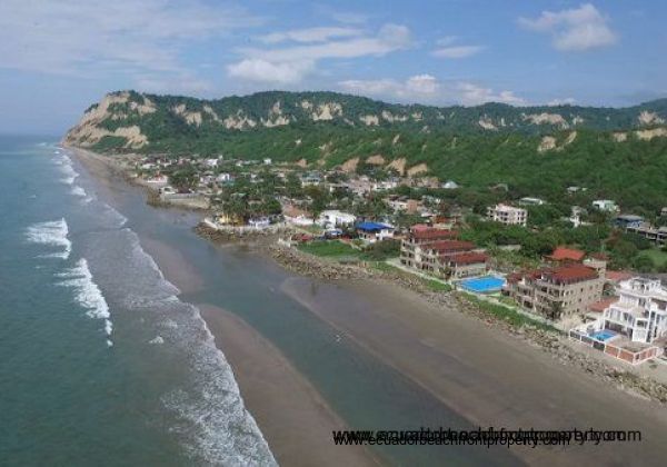 beautiful San Clemente, Ecuador