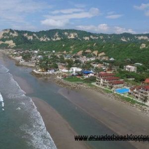 beautiful San Clemente, Ecuador