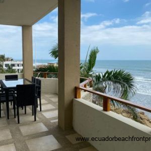 Stunning Oceanfront Getaway