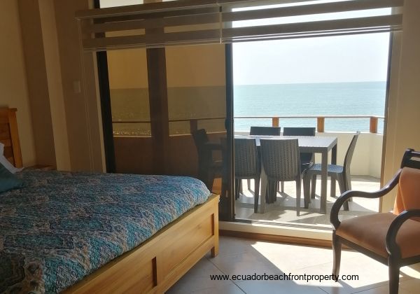 Spacious Condo with Sweeping Ocean Vistas
