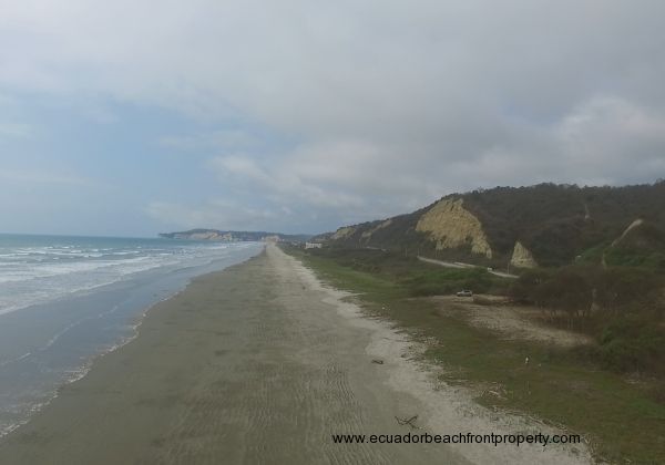 *SOLD* Amazing Unspoiled Ocean Views from this Lot